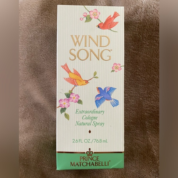 WIND SONG Cologne - Picture 1 of 4